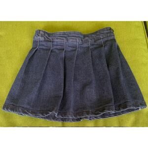 Garanimals Girls Denim Skort -  Size 4 Toddler